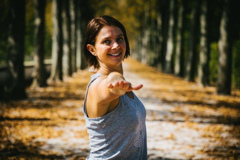 Nadine Fiedler - Yoga & Wandern für mehr Lebendigkeit, Beweglichkeit und Balance.