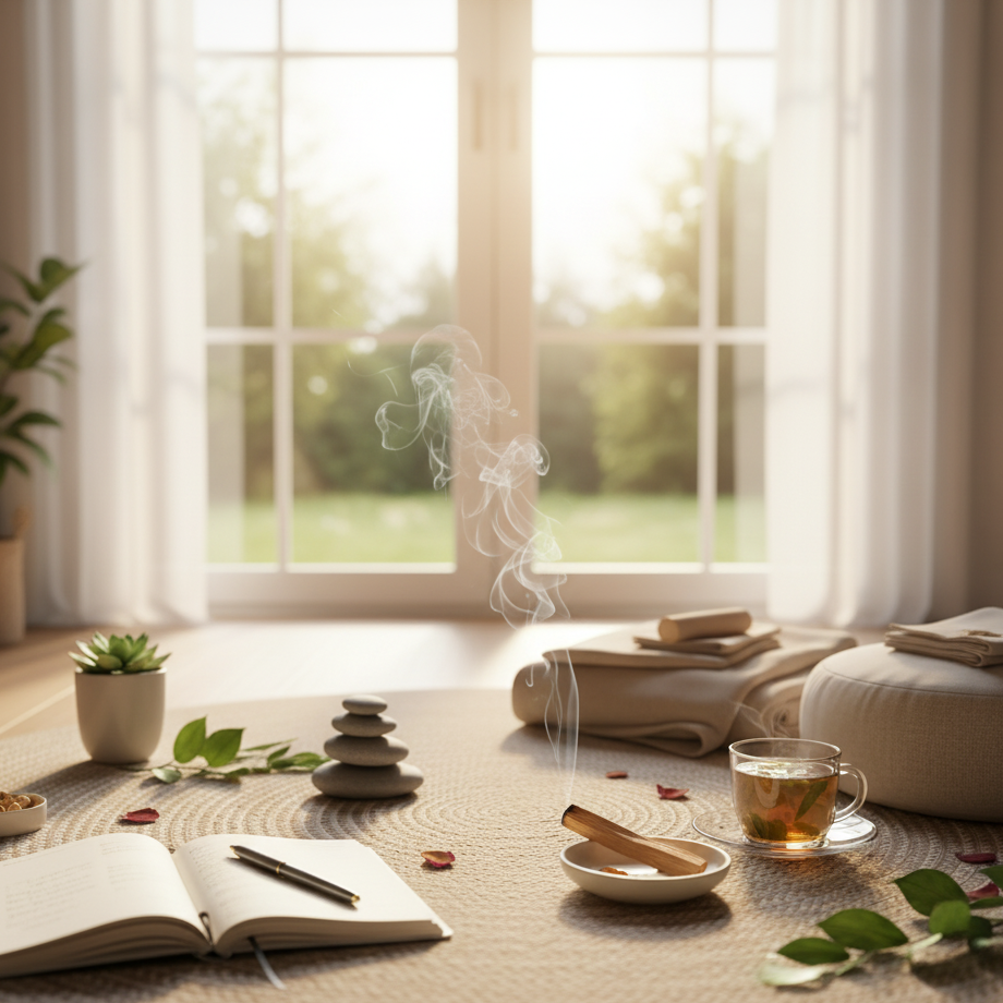 Achtsamkeit & Selbstfürsorge Achtsamkeit & Selbstfürsorge Workshop von Nadine Fiedler