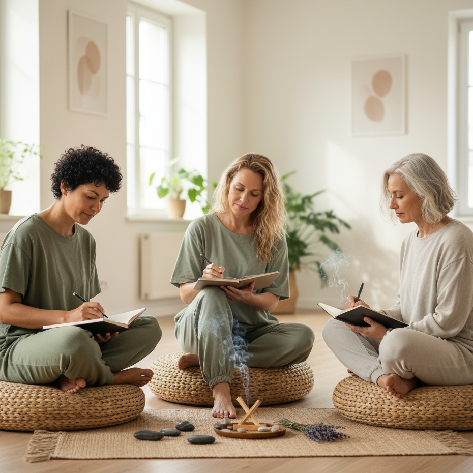 Mentale und innere Stärke Mentale und innere Stärke Workshop von Nadine Fiedler